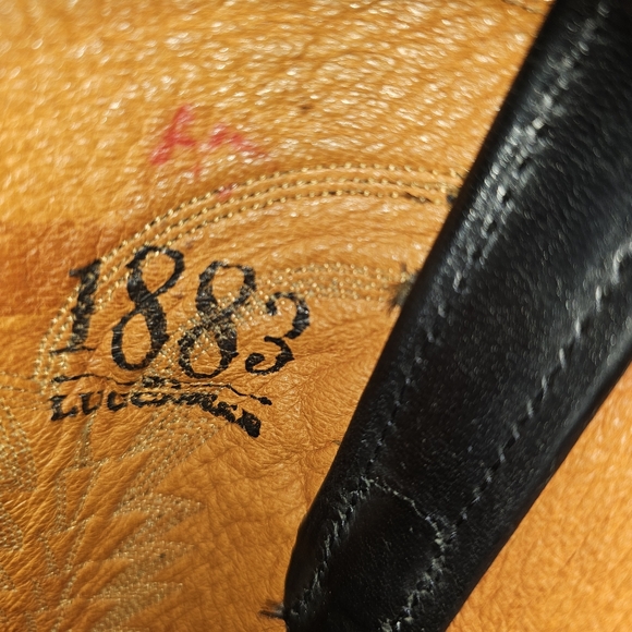 1883 Lucchese Boots - Picture 2 of 7